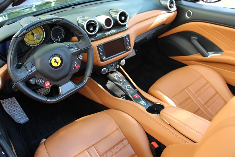 Htt plethore LC 750 Interior