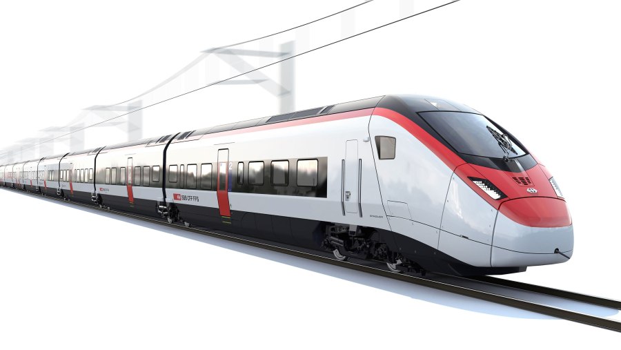 Stadler ec250