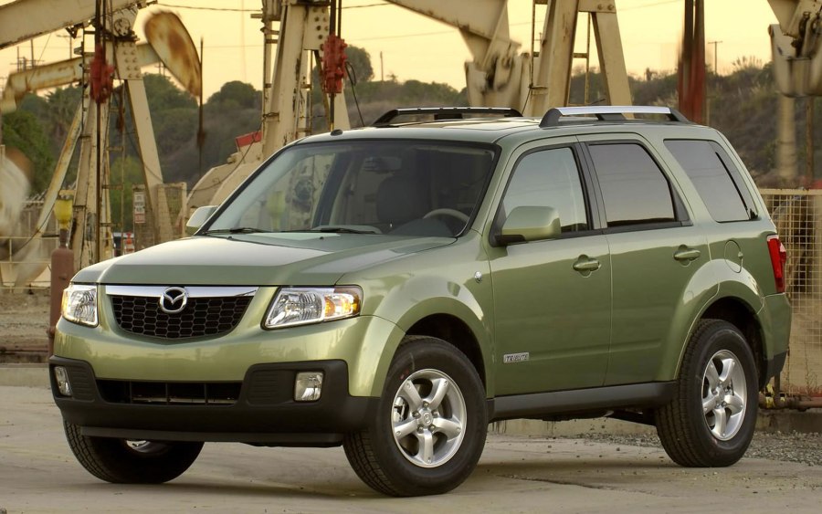 Mazda Tribute 2007