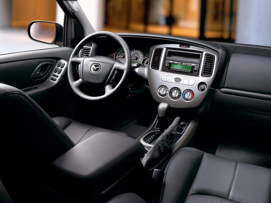 Mazda Tribute i