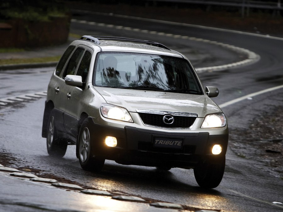 Mazda Tribute 2011