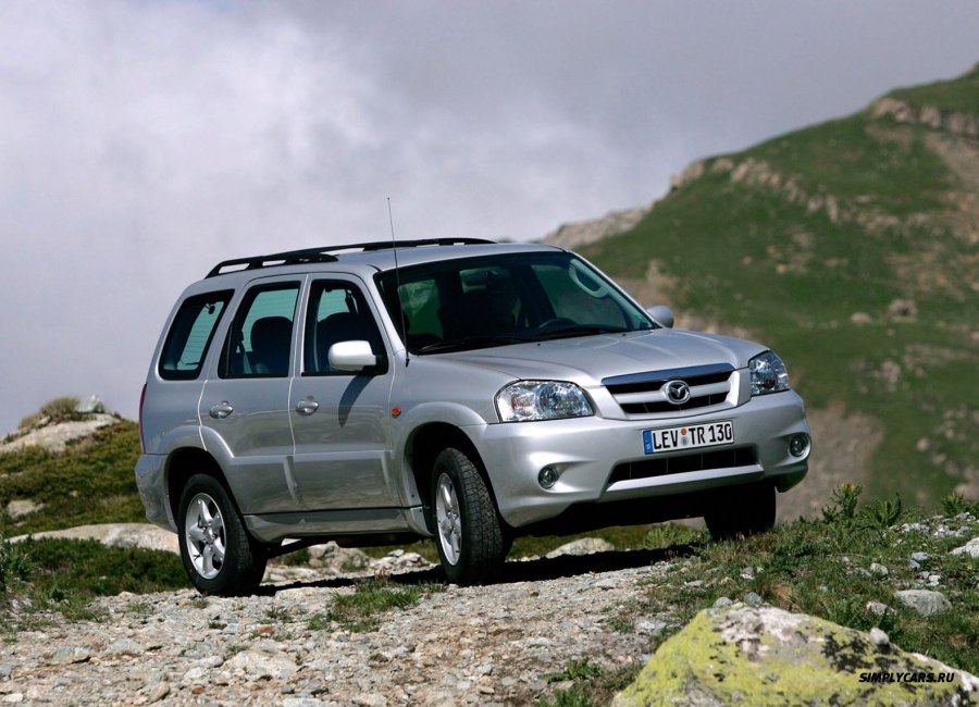Mazda Tribute 2007
