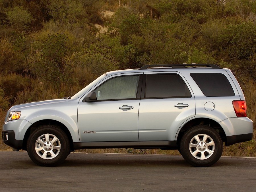 Mazda Tribute 2007