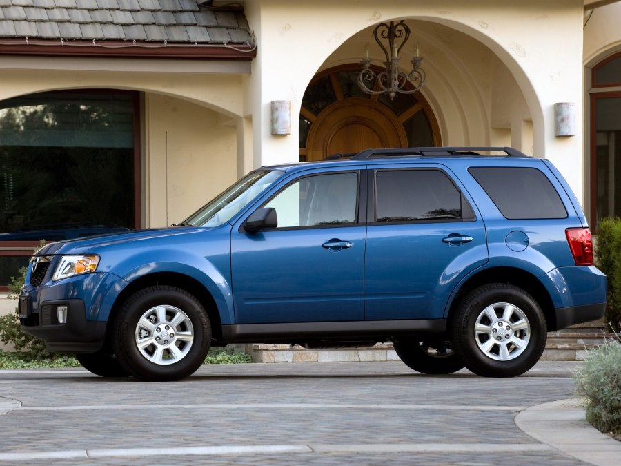 Mazda Tribute II 2007