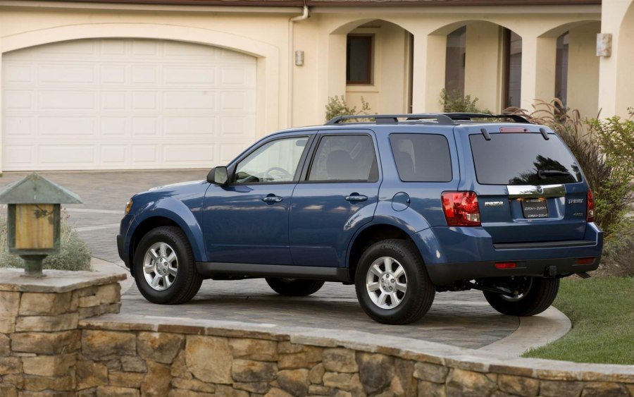 Mazda Tribute 2008
