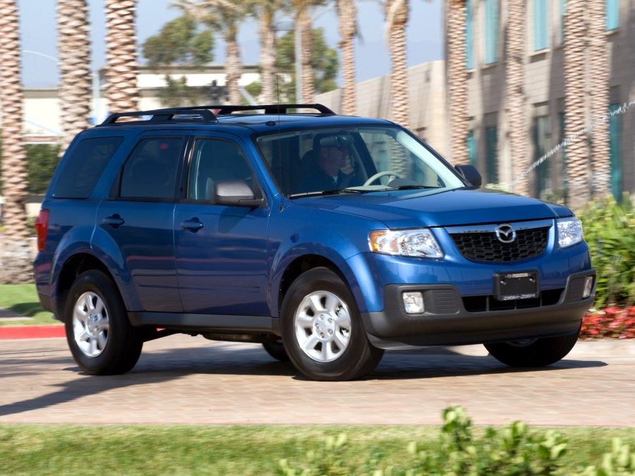Mazda Tribute