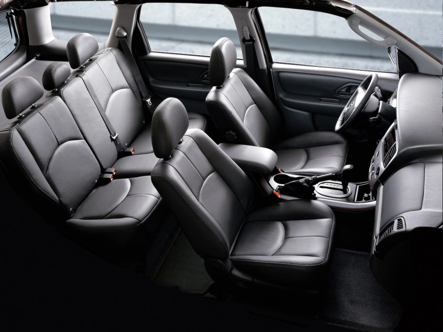 Mazda Tribute 2000-2004