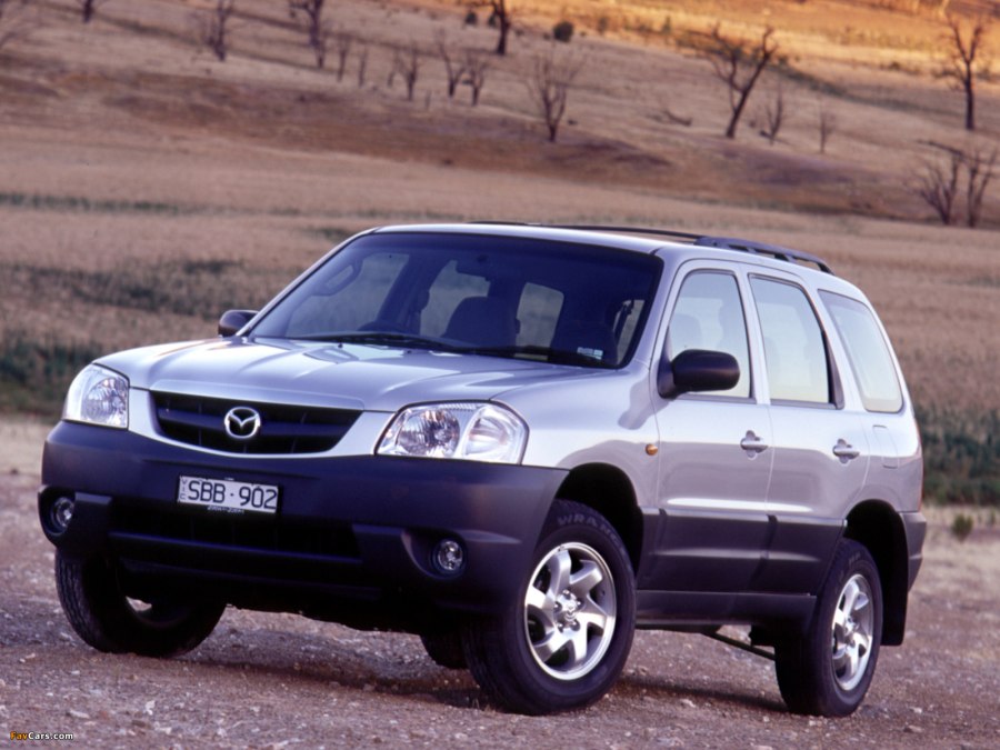 Mazda Tribute