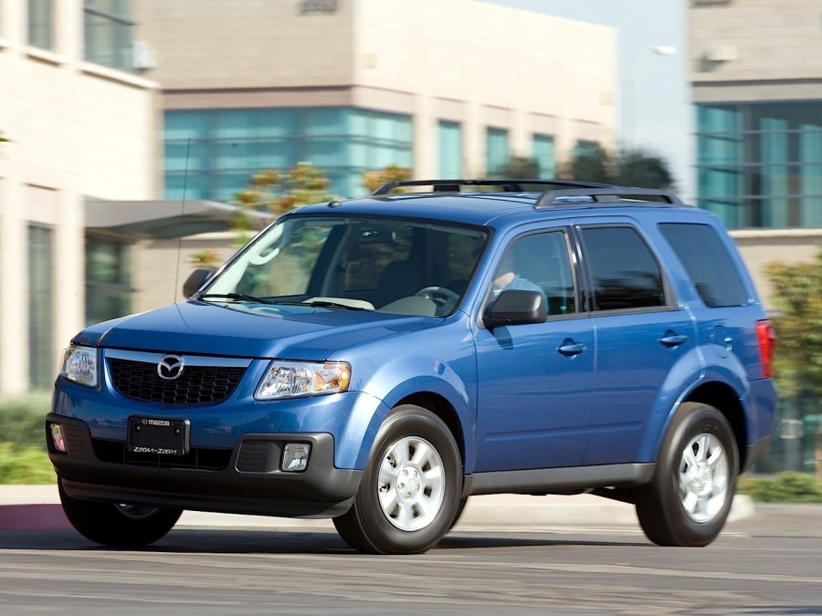 Mazda Tribute 2010