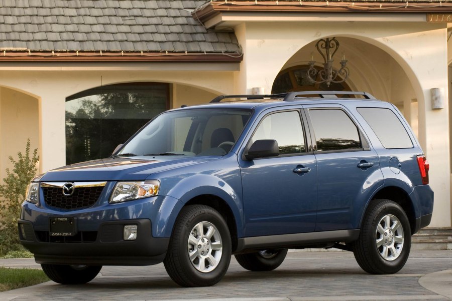 Mazda Tribute 4x4