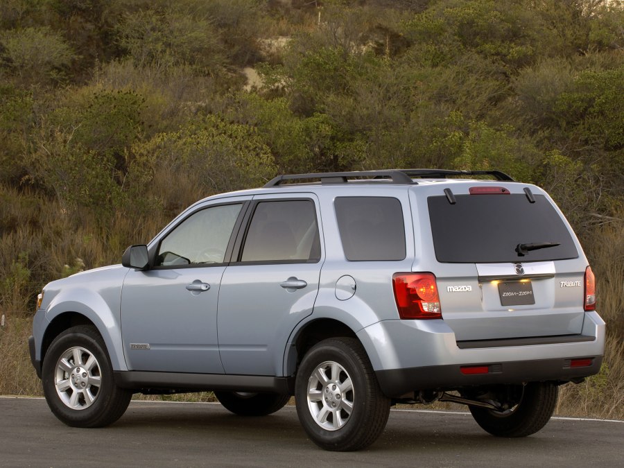 Mazda Tribute 2