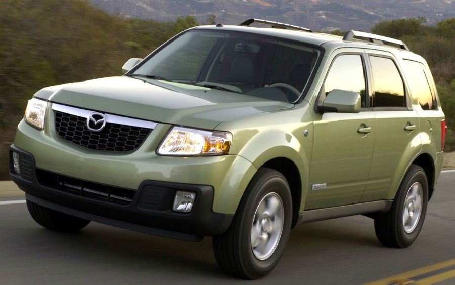 Mazda Tribute 2007