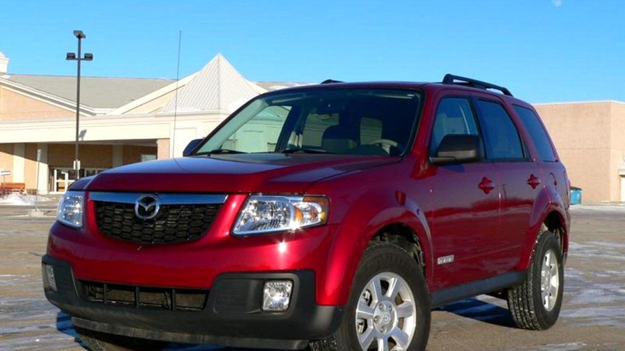 Mazda Tribute 2006