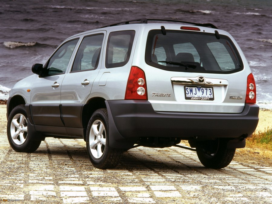 Mazda Tribute 2006