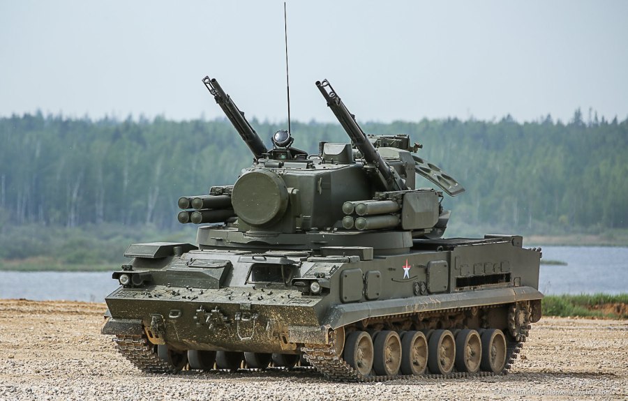 ЗПРК Тунгуска