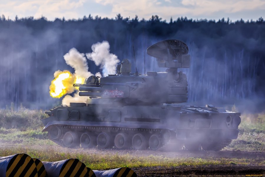 ГМ 352 Тунгуска