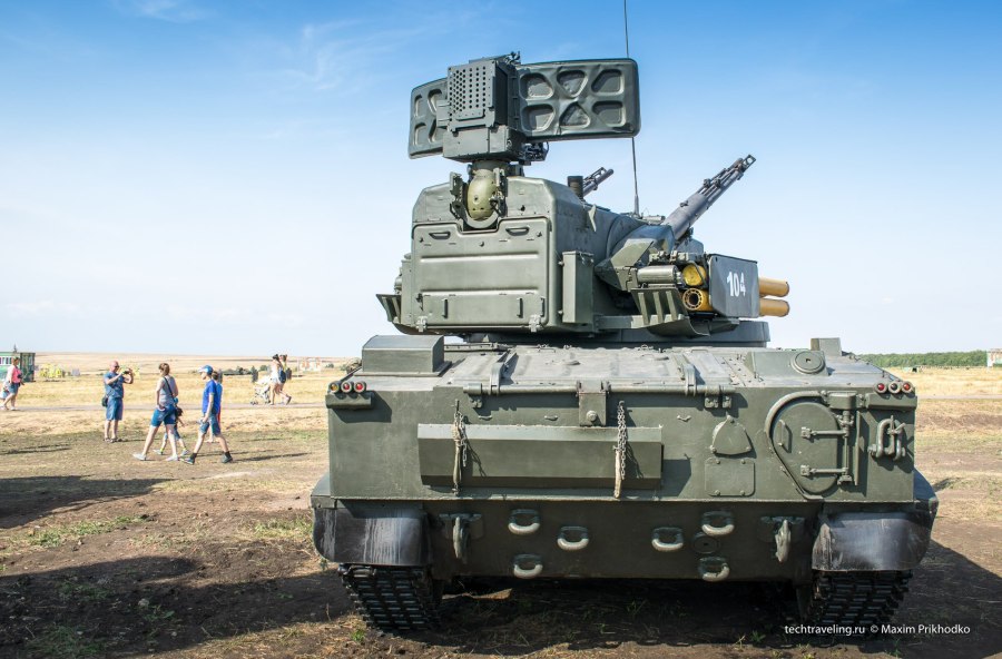 ЗРПК k30 Biho