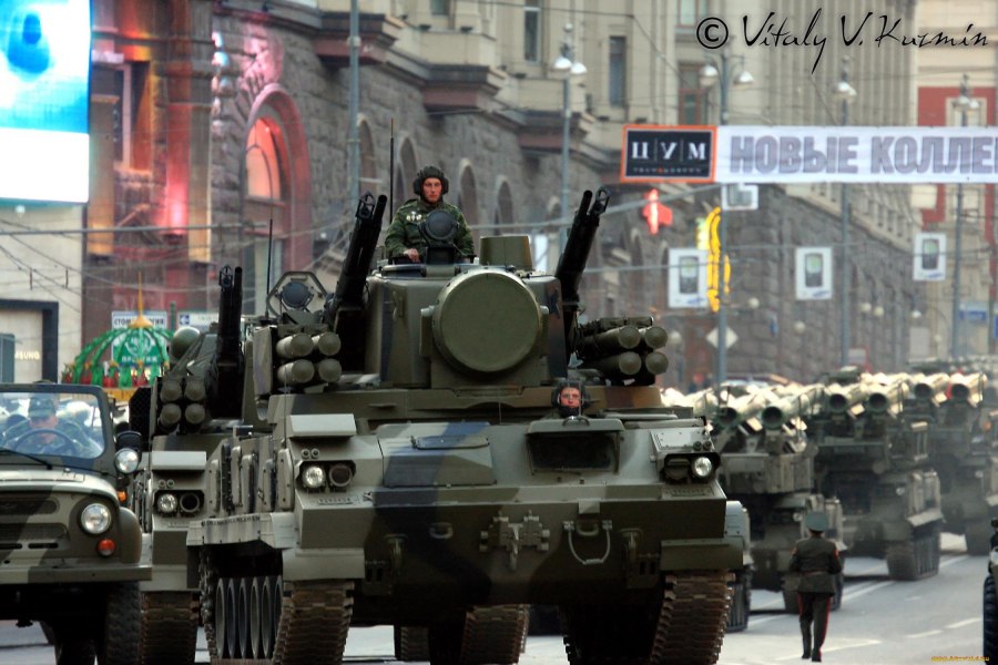 2к22 2с6 Тунгуска