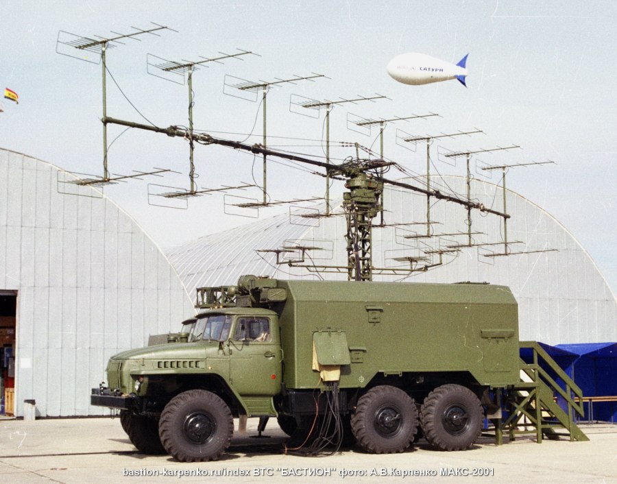 РЛС П-18