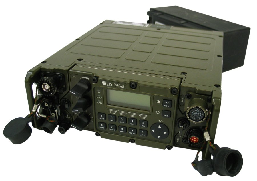Радиостанция PRC-525