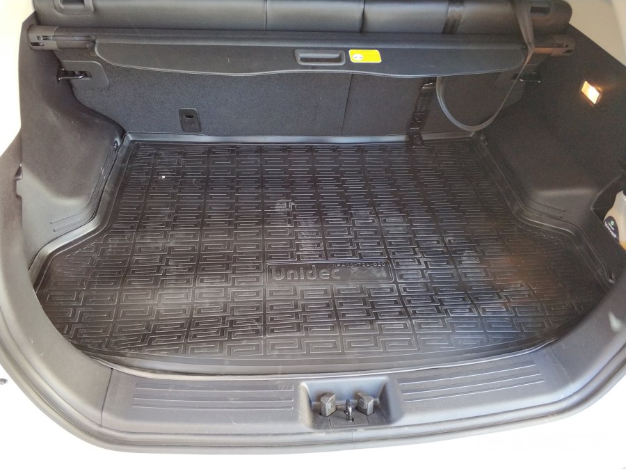 Geely Atlas Pro багажник