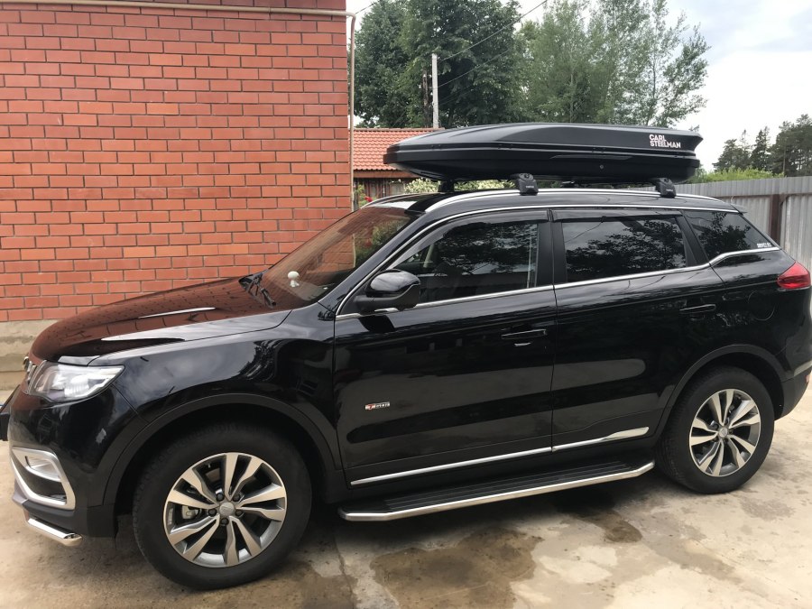 Geely Atlas 1 8 турбо комфорт