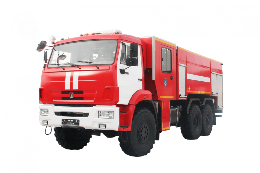 Урал 5557 автоцистерна