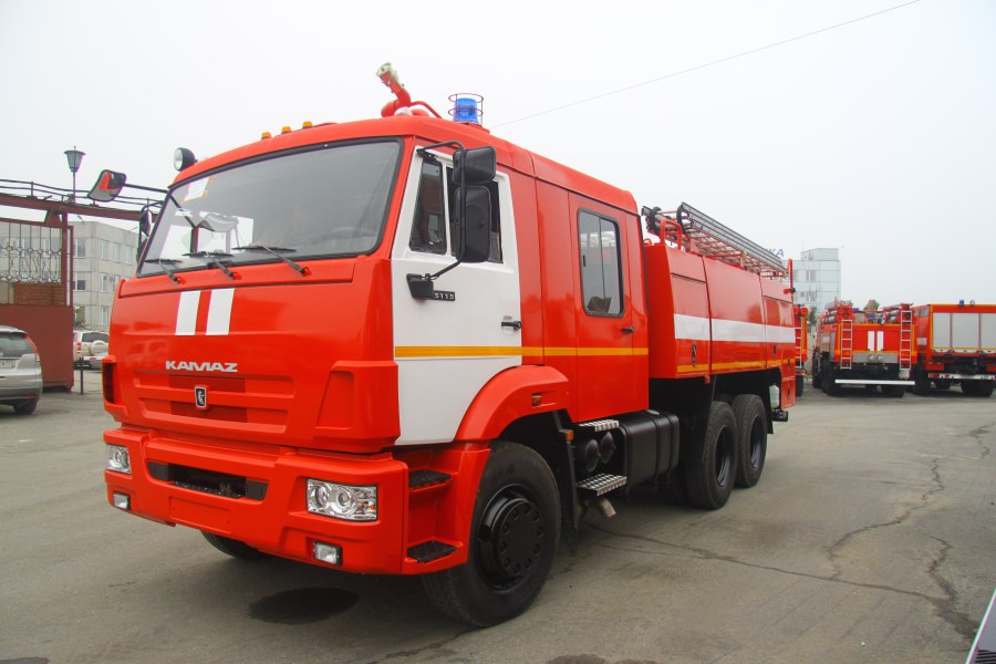 Iveco Magirus Dragon