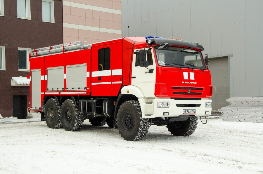 АПТ 6,0-40 КАМАЗ 43118