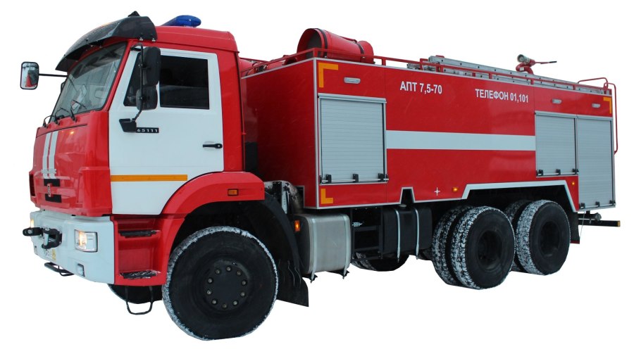 АПТ-9-40 (КАМАЗ-53228)