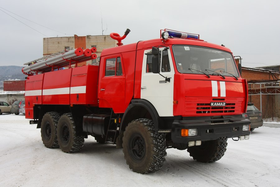 АПТМ 3,0-50-18 (КАМАЗ-53605)