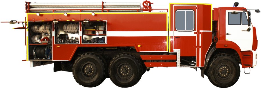 КАМАЗ 43118 АЦ 7.5-40