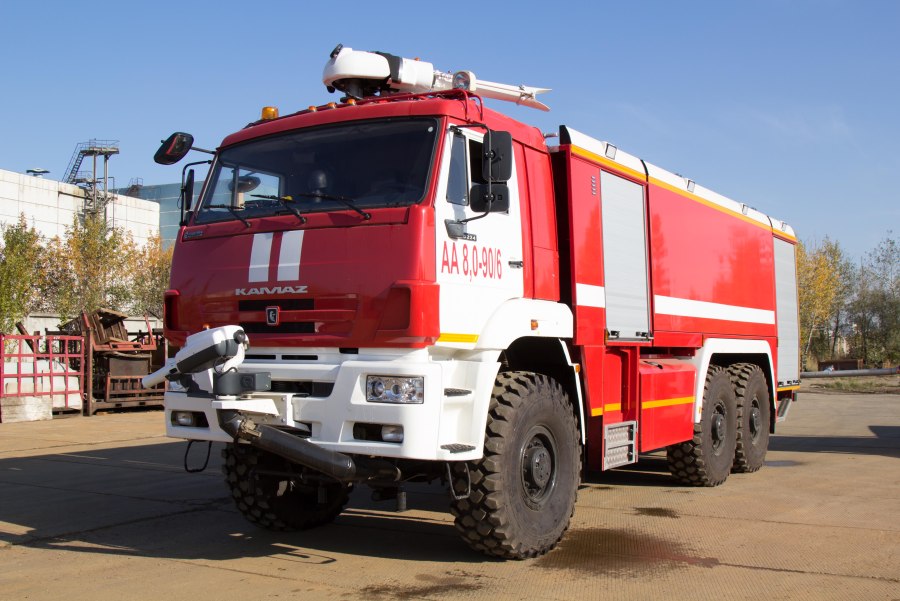 АПТ КАМАЗ 43118
