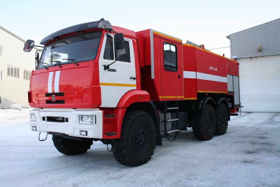 АЦ 8.0 40 Урал 4320