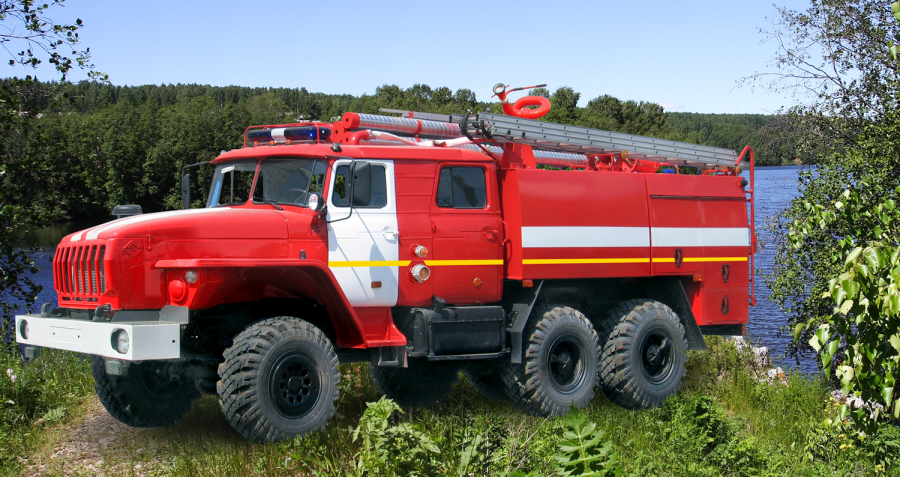 КАМАЗ 43118 АЦ 7.5-40