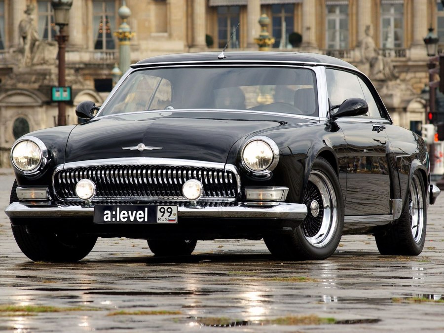 Российские авто
