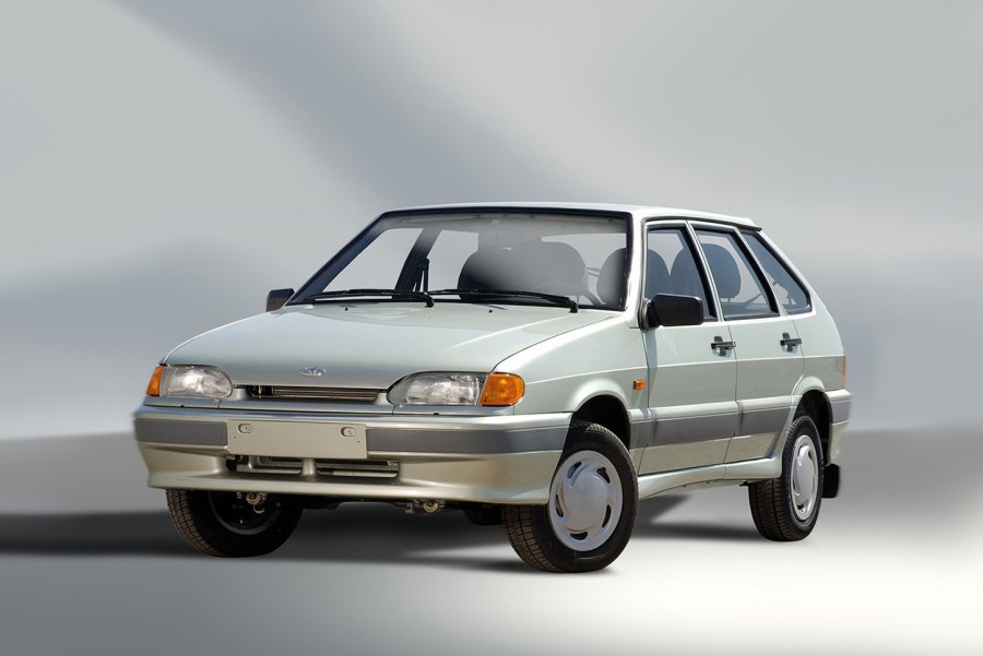 ВАЗ 2114 Lada Samara 2