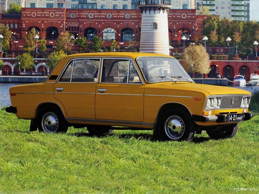 ВАЗ 2106