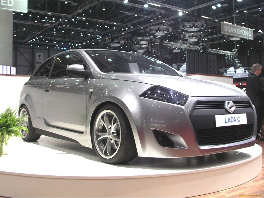 Lada c Concept (2007)