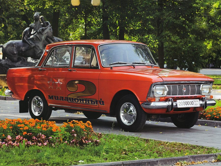 Москвич 412