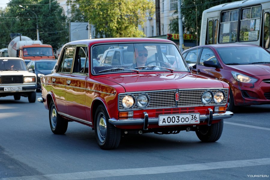 Русский автопром
