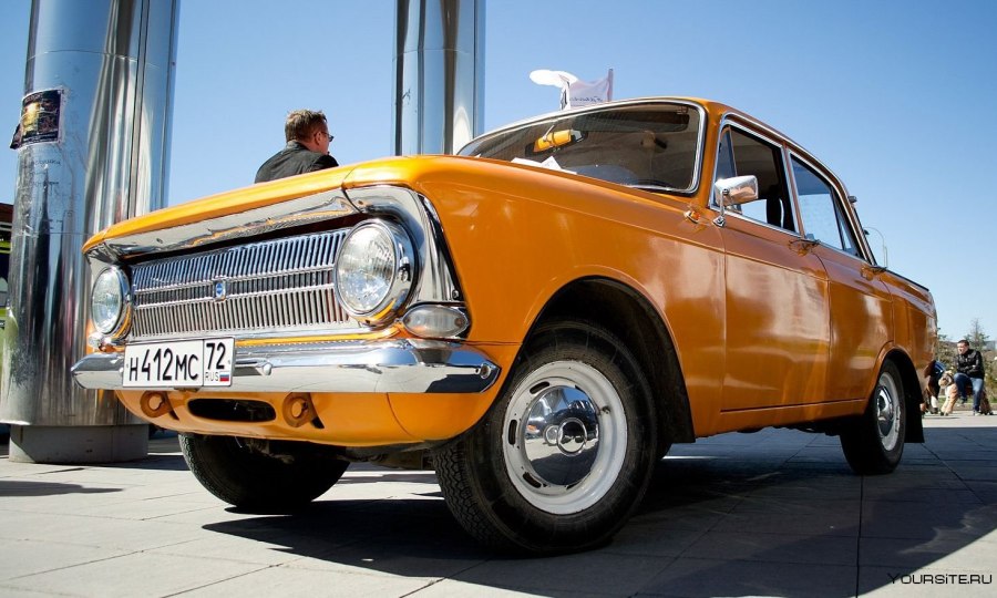 Русские автомобили
