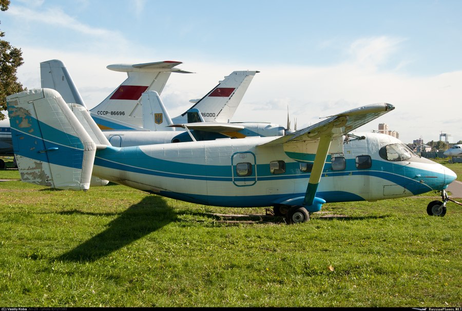 Галатея ан28