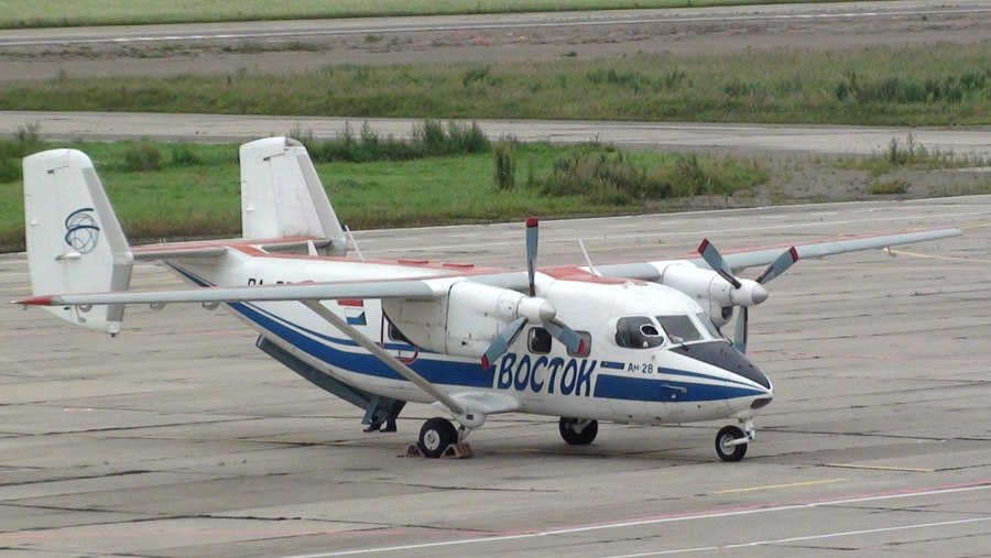 АН-28 грузовой
