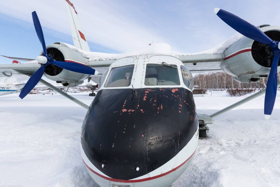 М28 самолет