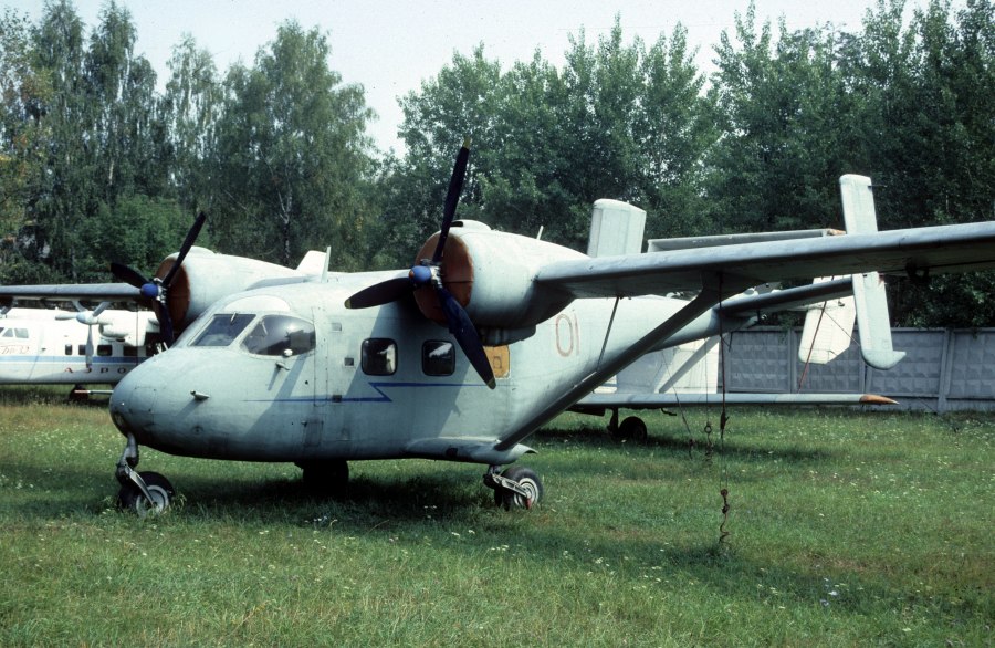 АН-14 Монино