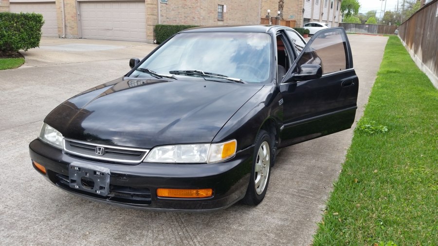 1996 Honda Accord ex Coupe