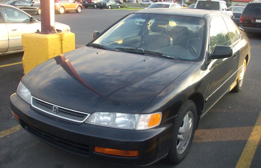 Honda Odyssey 1996