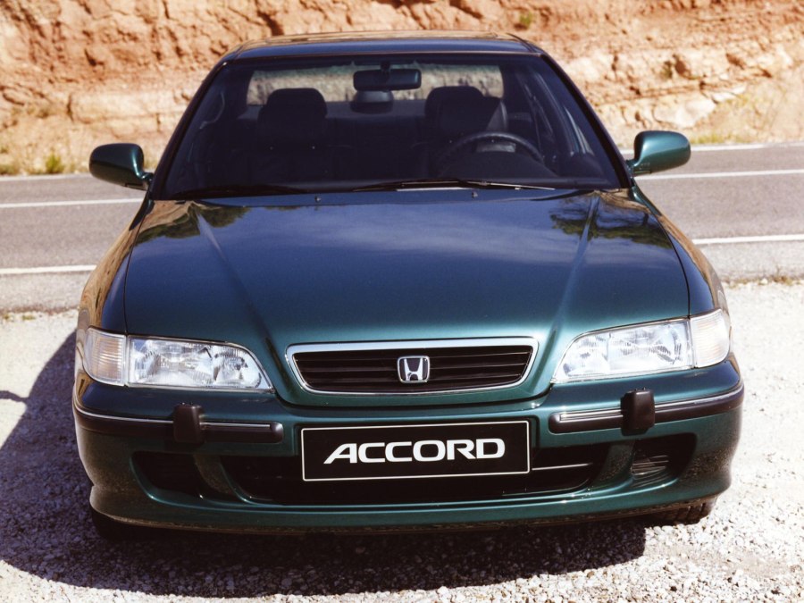 Honda Accord 1996 купе