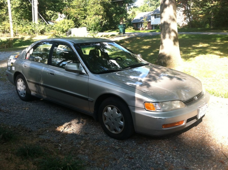 Honda Accord LX 1996